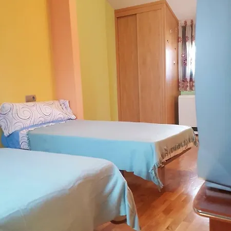 Ferienwohnung Babia Astorga Exterior foto